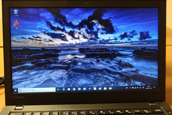 突然パソコン画面に横線が入った 線を消すための対処法は Windowsパソコン初心者ナビ