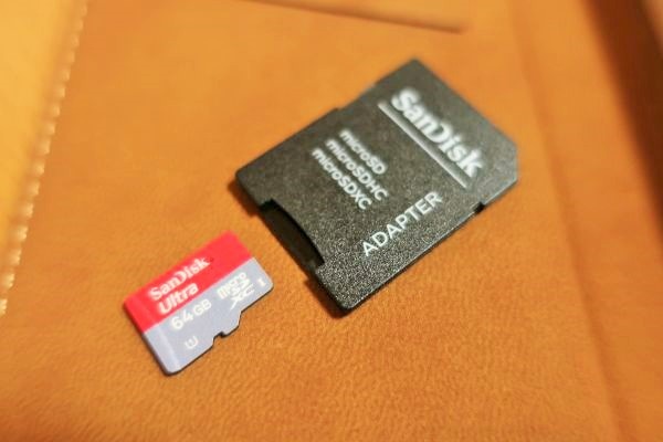 444円 Rakuten micro SD マイクロSDカード 64GB 2個