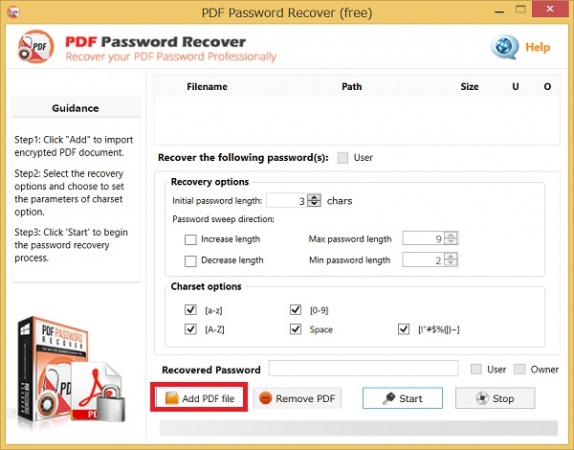 free word and excel password recovery wizard ウィルス